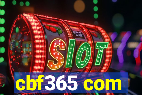 cbf365 com