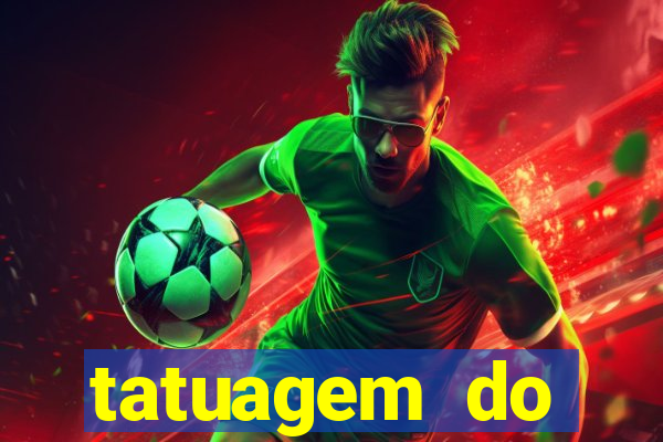 tatuagem do corinthians feminina
