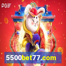 5500bet77.com