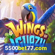 5500bet77.com