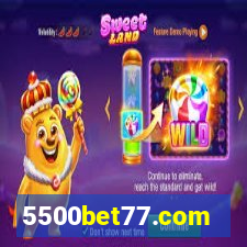 5500bet77.com
