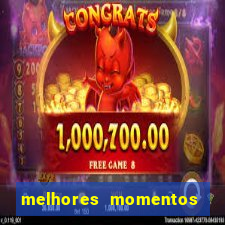 melhores momentos corinthians e vasco