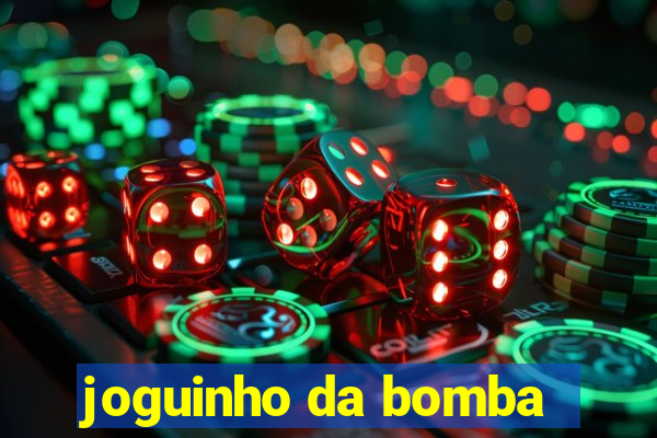 joguinho da bomba