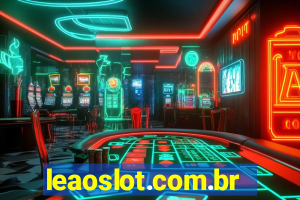 leaoslot.com.br