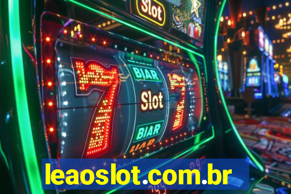leaoslot.com.br