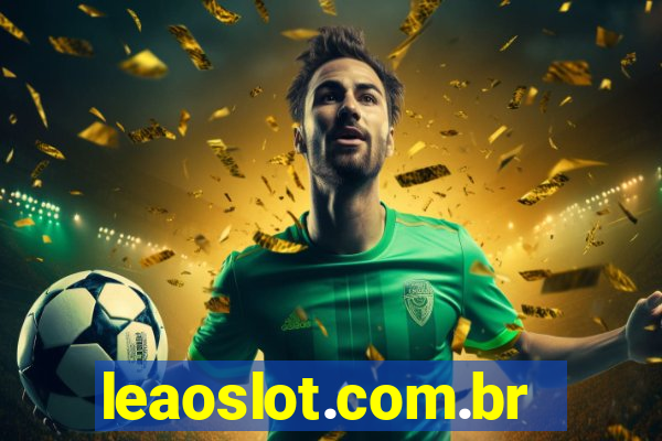leaoslot.com.br