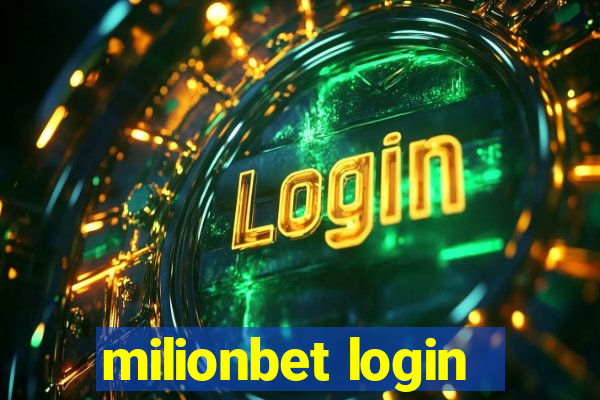 milionbet login
