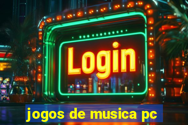 jogos de musica pc