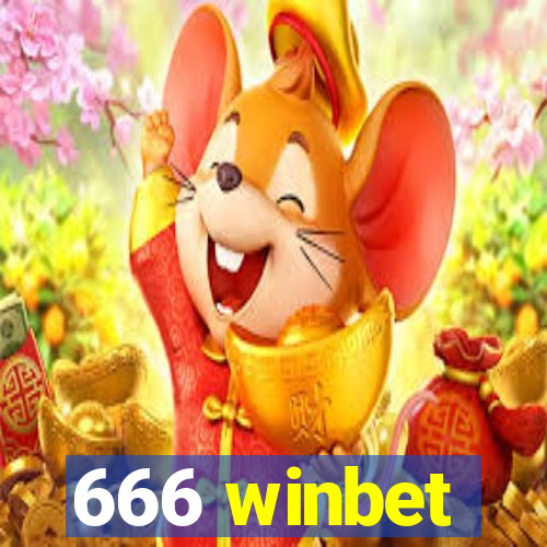 666 winbet