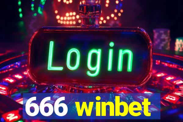 666 winbet