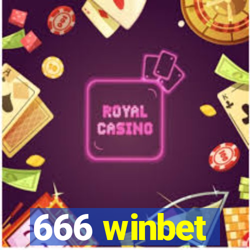 666 winbet