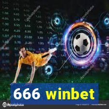 666 winbet