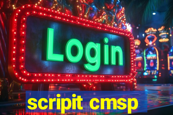 scripit cmsp