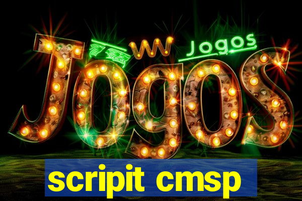 scripit cmsp