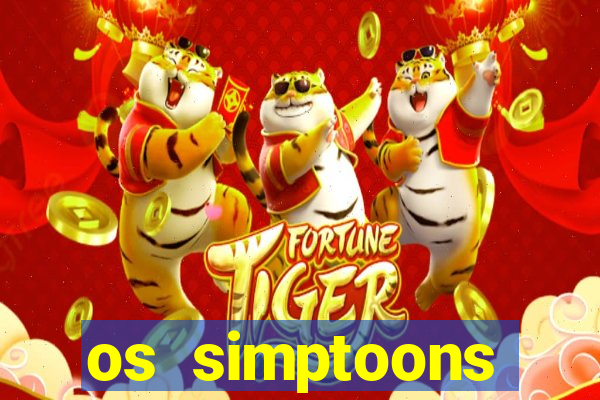 os simptoons futebol e cerveja