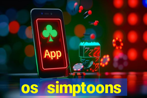 os simptoons futebol e cerveja