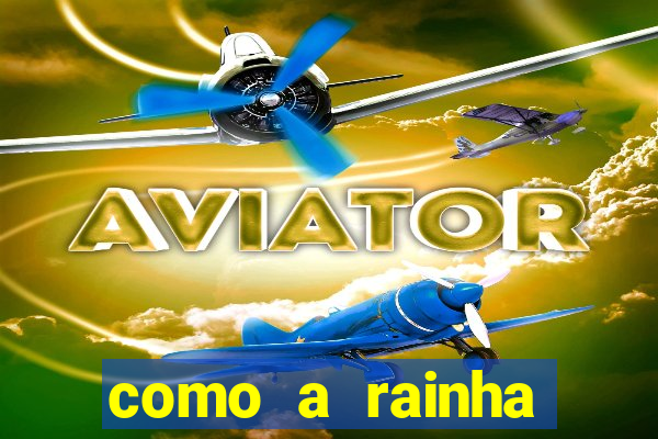 como a rainha elizabeth 1 morreu