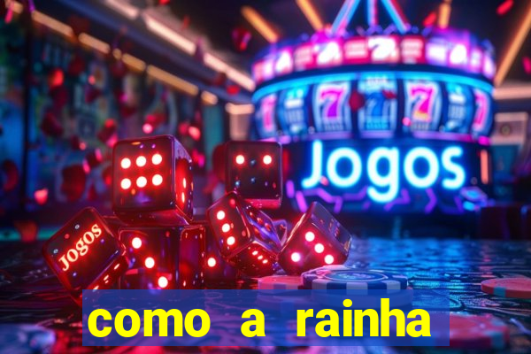 como a rainha elizabeth 1 morreu