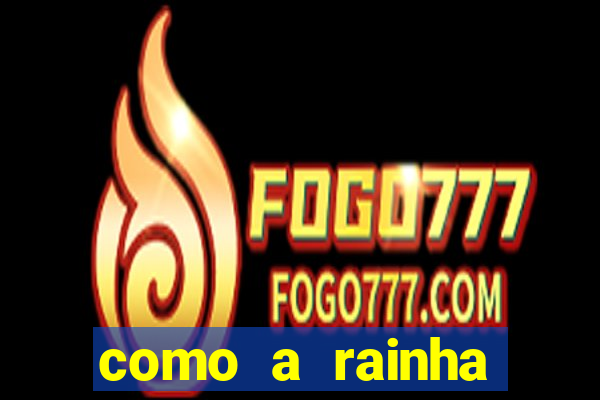 como a rainha elizabeth 1 morreu
