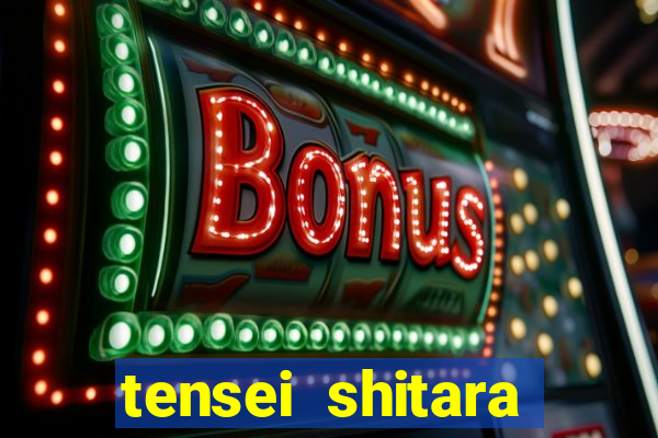 tensei shitara slime datta ken dublado 3 temporada