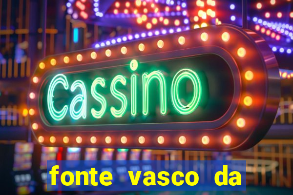 fonte vasco da gama dafont