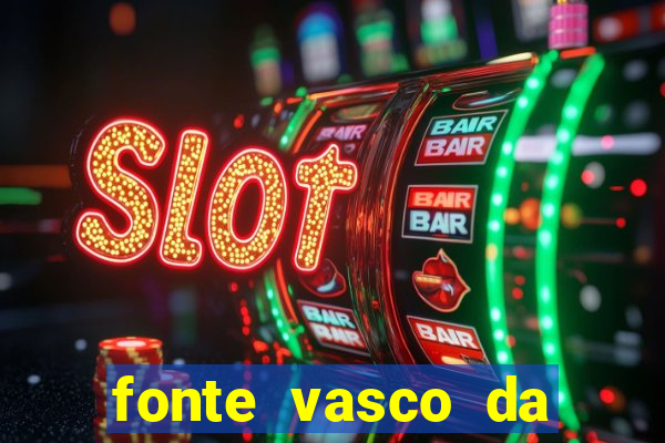 fonte vasco da gama dafont