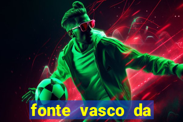 fonte vasco da gama dafont