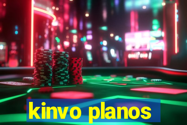 kinvo planos