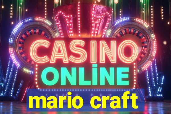 mario craft