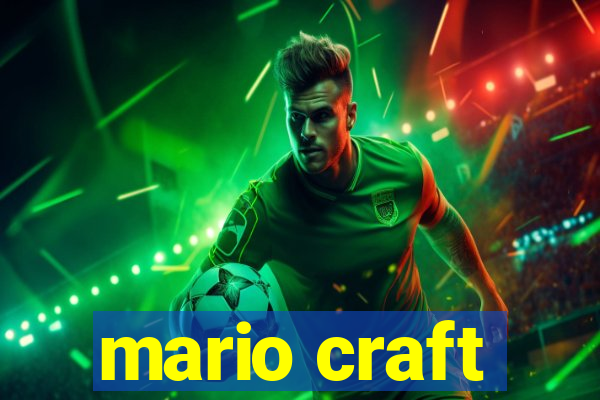 mario craft