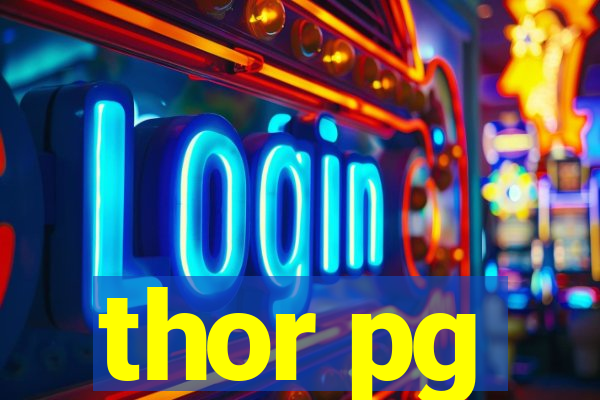 thor pg