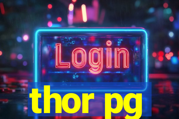 thor pg