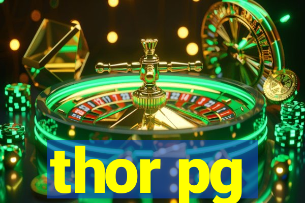 thor pg