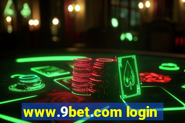 www.9bet.com login