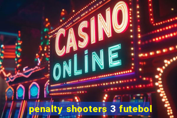 penalty shooters 3 futebol