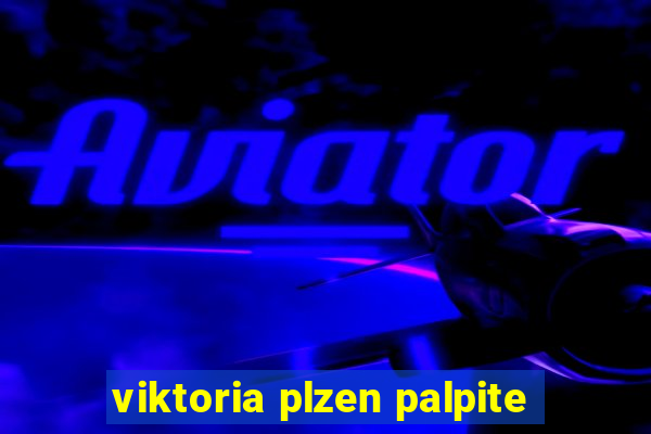 viktoria plzen palpite