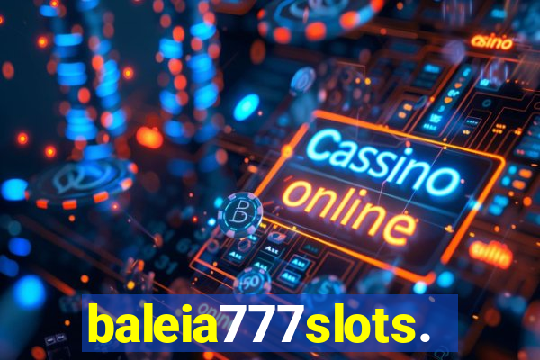 baleia777slots.com