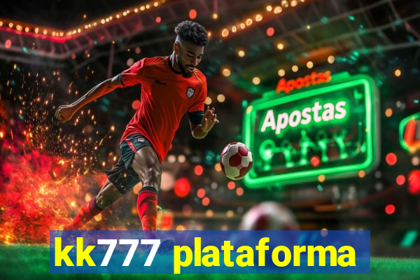 kk777 plataforma