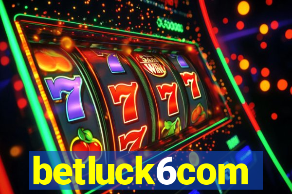 betluck6com