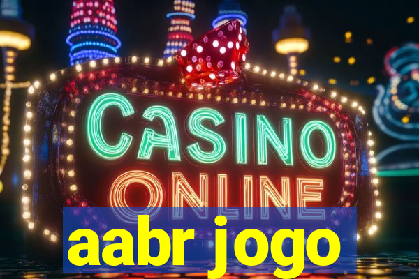 aabr jogo