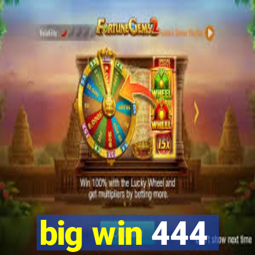 big win 444