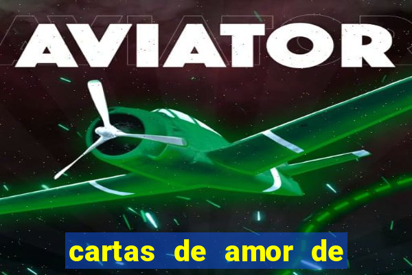 cartas de amor de grandes homens pdf