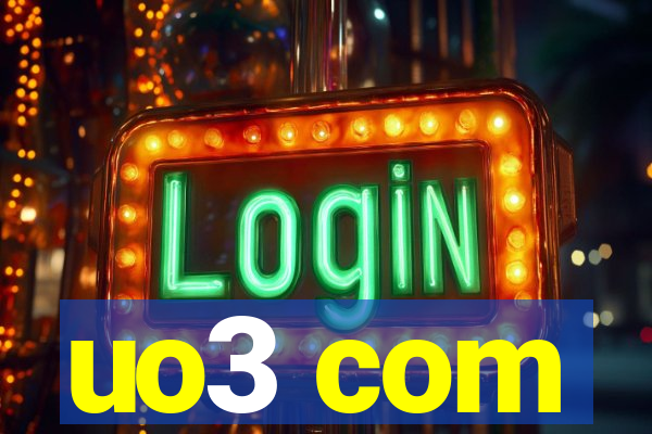 uo3 com