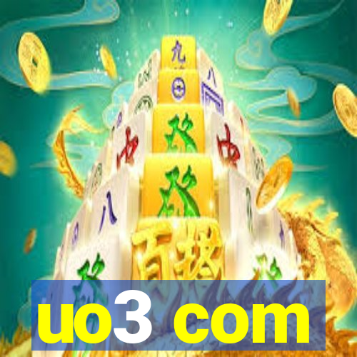 uo3 com