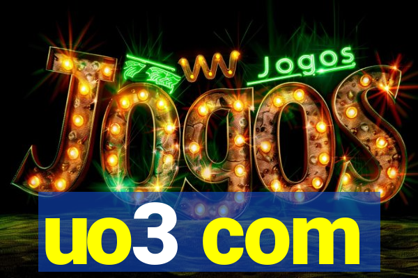 uo3 com