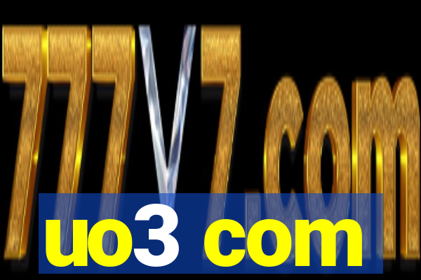 uo3 com
