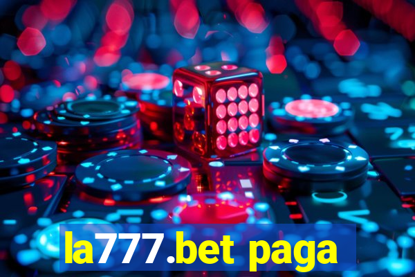 la777.bet paga