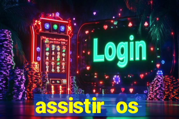 assistir os simpsons online
