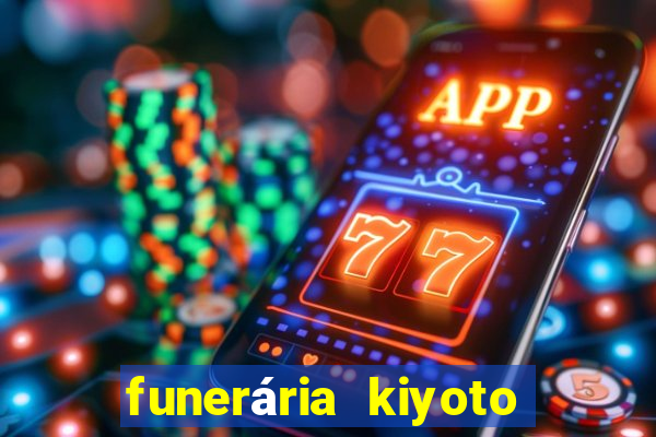 funerária kiyoto porto feliz nota de falecimento