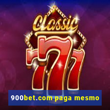 900bet.com paga mesmo